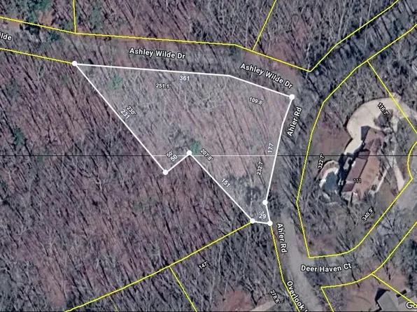0 Ashley Wilde Dr, Harriman, TN 37748
