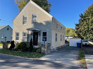 24 Byron St, Cranston, RI 02920
