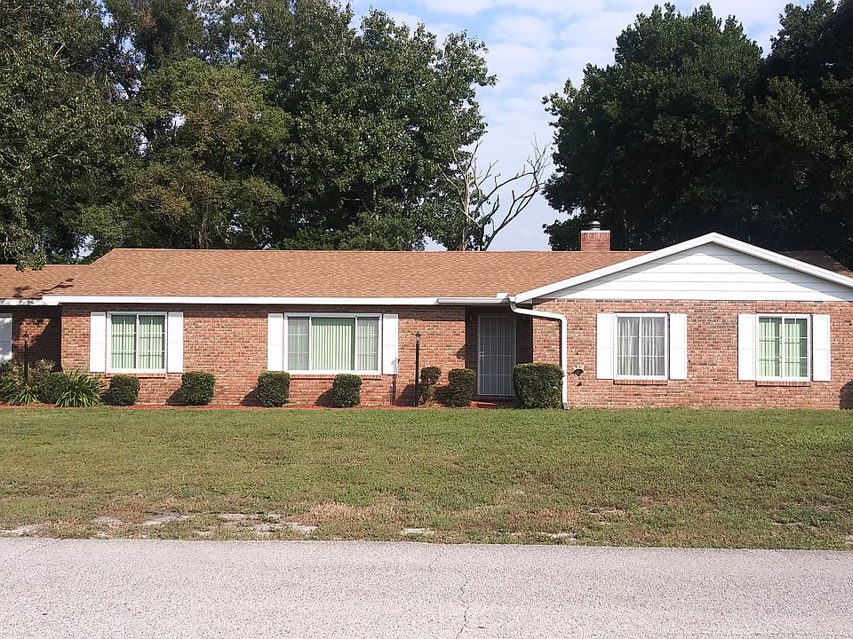 Large corner lot