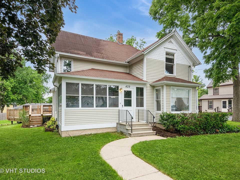 429 W Pierce St, Elburn, IL 60119 | MLS #12388093 | Zillow