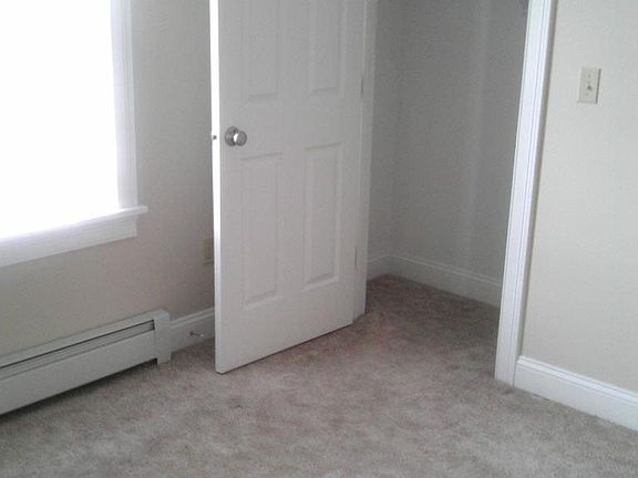 Bedroom 1 on second level - photo from mirror image unit on