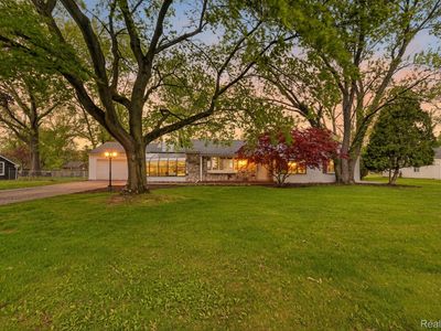 6576 Inkster Rd, West Bloomfield, MI, 48322