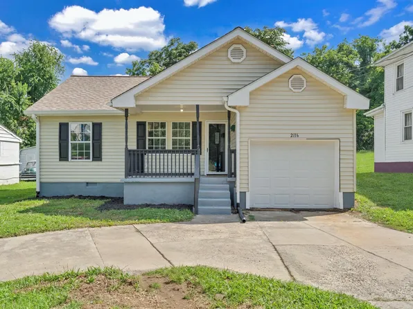 2116 Staunton Ave NW, Roanoke, VA 24017