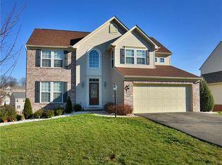 6709 Fieldcrest Dr, Delmont, PA 15626