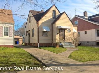 12913 Crennell Ave, Cleveland, OH 44105