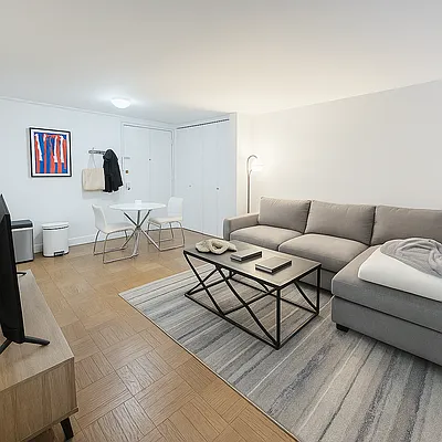Living room, photo 2