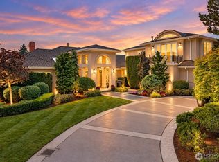 1365 92nd Avenue NE, Clyde Hill, WA 98004
