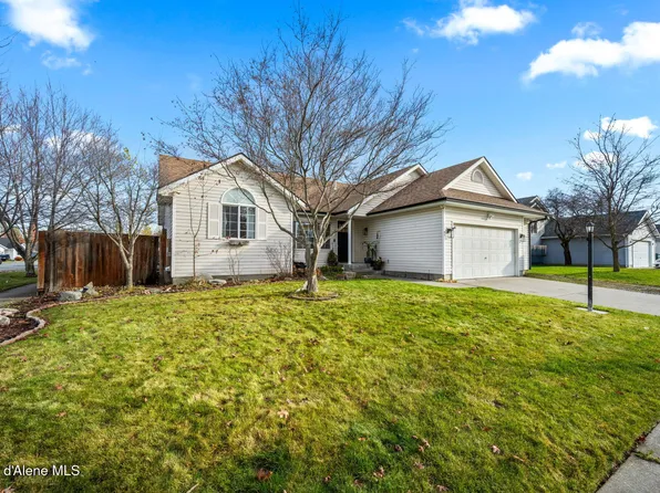 7664 N Winter View Dr, Coeur D Alene, ID 83815