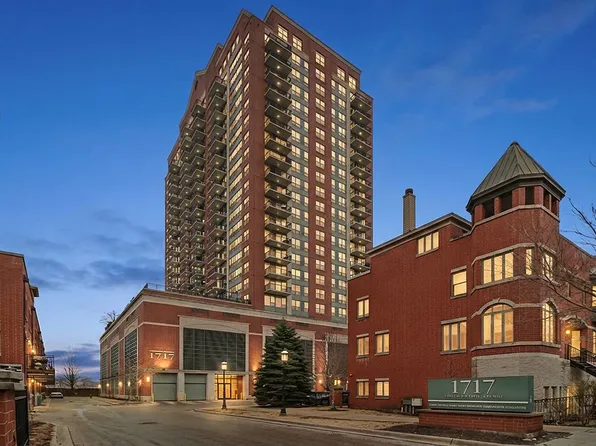 1717 S Prairie Ave APT 2102, Chicago, IL 60616