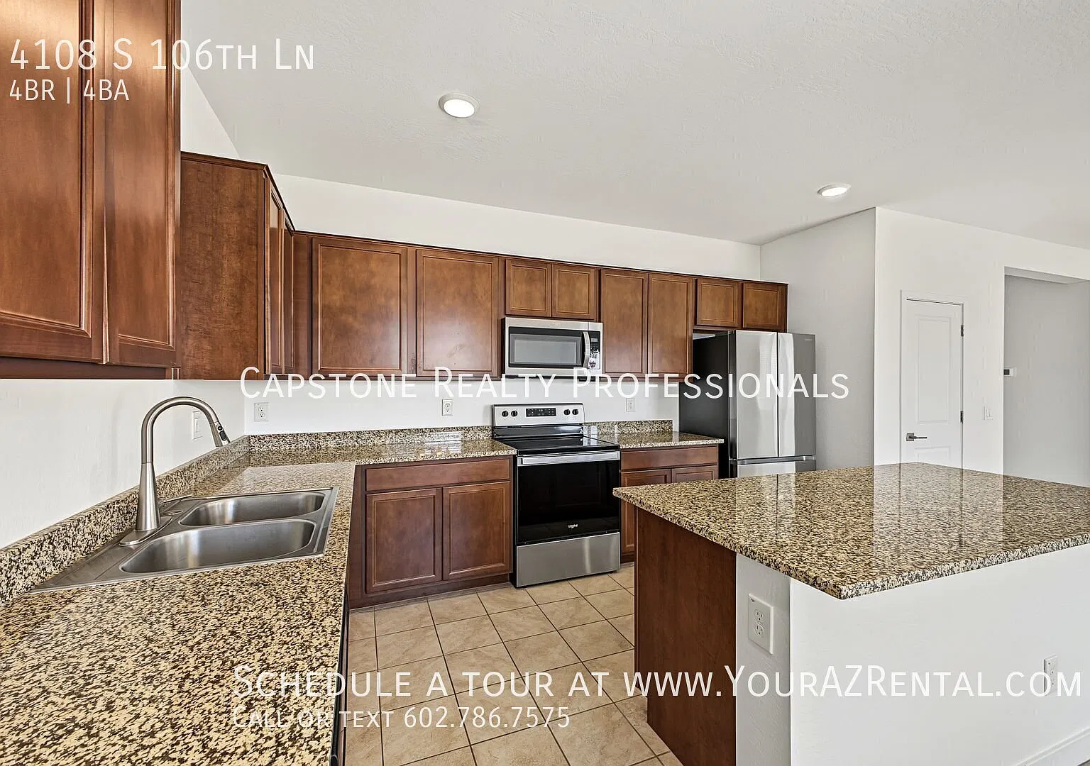 Your Next Chapter Starts Here: A 4 Bed, 3.5 Bath Beauty in Tolleson! — Photo 4