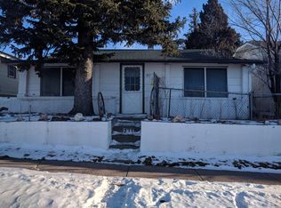 211 W 9th St, Cheyenne, WY 82007