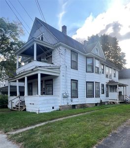191 W End Ave, Binghamton, NY, 13905