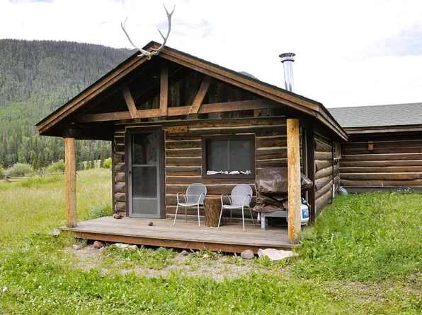 18100 Ute Ridge Drive, Creede, CO 81130