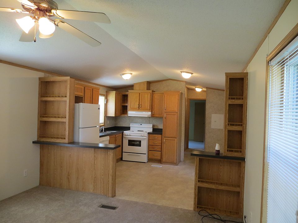 Typical kitchen