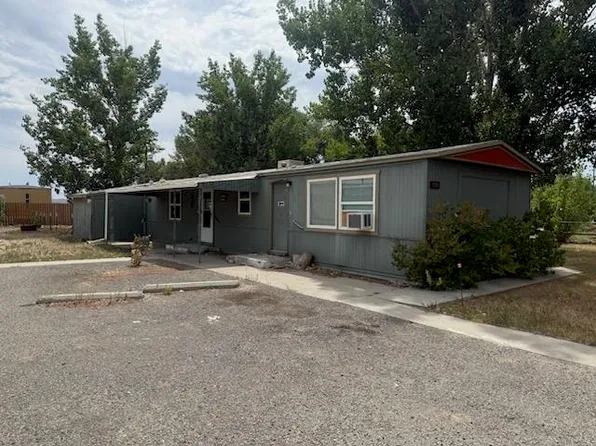 110 E Shoshone Ave, Byron, WY 82412