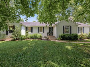 6021 Sedberry Rd, Nashville, TN 37205