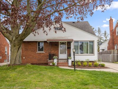 17497 Brody Ave, Allen Park, MI, 48101