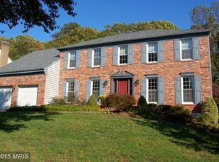 305 Sourwood Ct, Millersville, MD