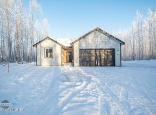 2295 N Skye Cir, Big Lake, AK 99652