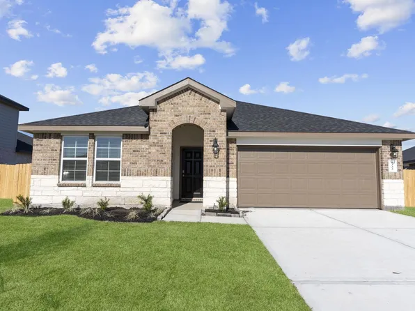 1022 River Coral, Alvin, TX 77511