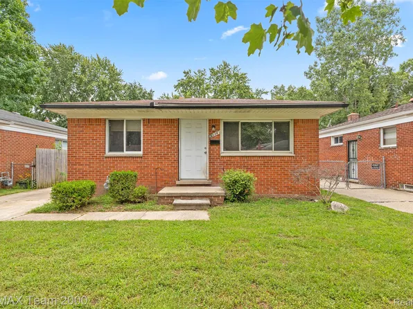 6924 Fellrath St, Taylor, MI 48180