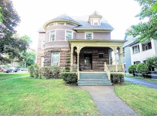 19 Portsmouth Ter #4, Rochester, NY 14607