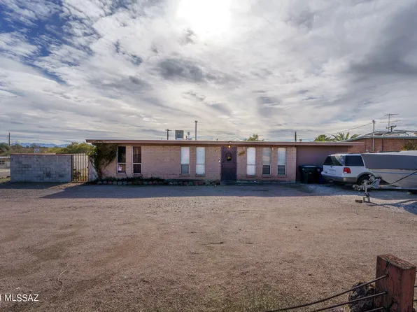 1801 W Merlin Rd, Tucson, AZ 85713
