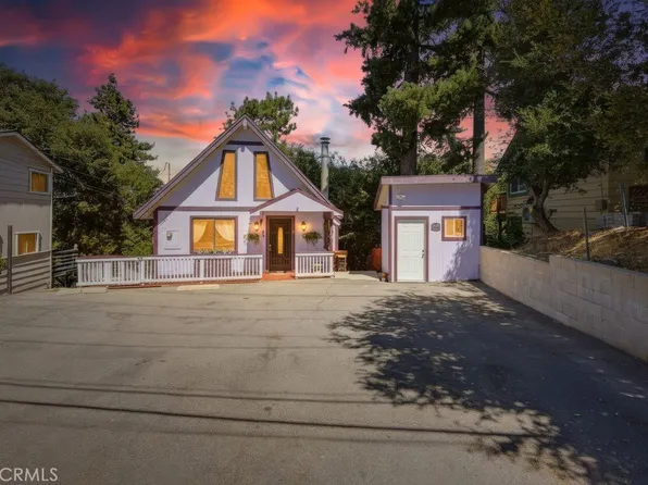 789 Arosa Dr, Crestline, CA 92325