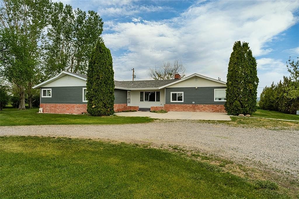 1407 W I Rd, Worden, MT 59088 Zillow