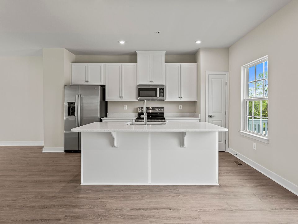 Beethoven Garage Move-in Ready Homes
