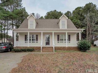 504 Rookwood Ct, Wake Forest, NC 27587