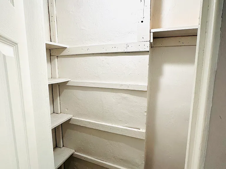 Additional Pantry Space