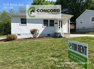 919 Ross Ave, Greensboro, NC 27406