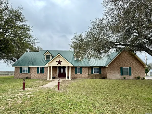 0 FM 885, Runge, TX 78151