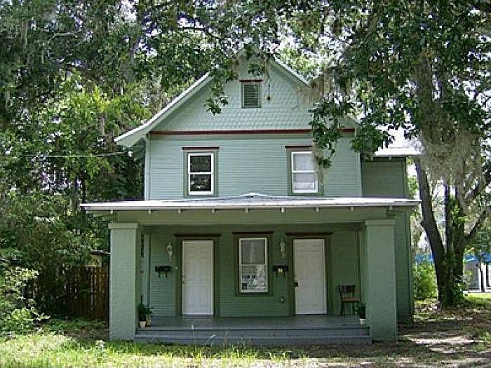 Exterior Front