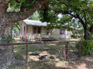 20140 Playland Park Rd, Christoval, TX 76935