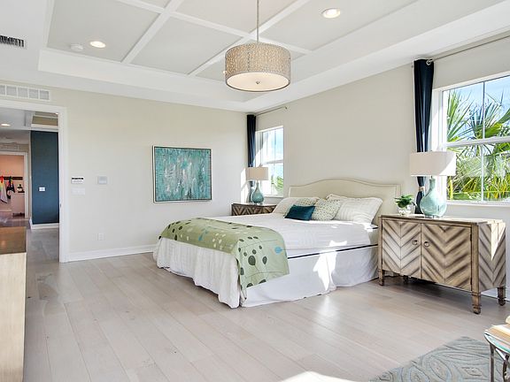 Spacious owner s suite