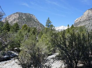 233 Ski Trail Rd, Mount Charleston, NV 89124