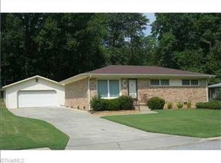 3906 Kipling Dr, Greensboro, NC 27407