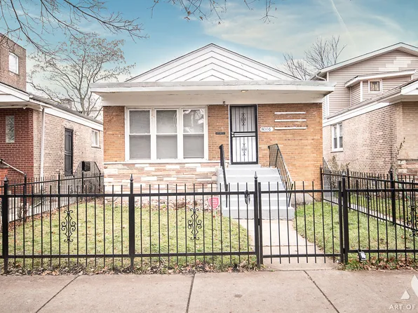 8006 S Ingleside Ave, Chicago, IL 60619