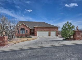 1055 Carina Vw, Colorado Springs, CO 80906