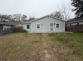3411 McLean St, Fort Worth, TX 76103