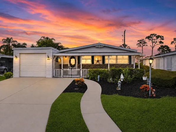 8400 Gallberry Circle, Port St Lucie, FL 34952