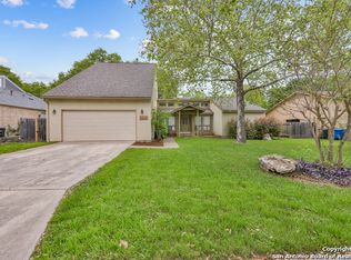 16811 Turkey Point St, San Antonio, TX 78232