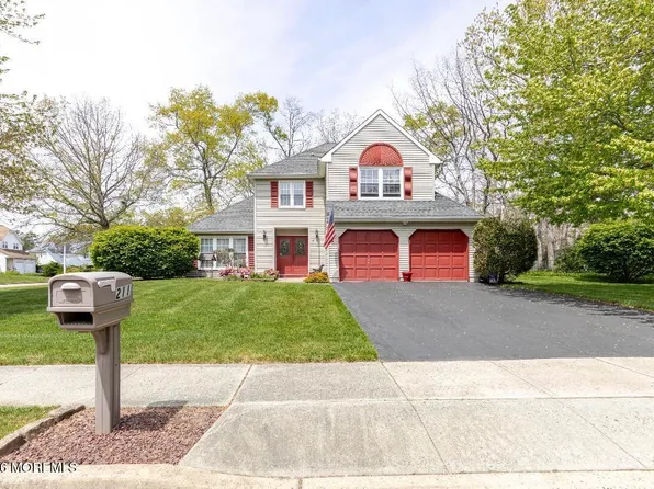 211 Down Hill Run, Toms River, NJ 08755