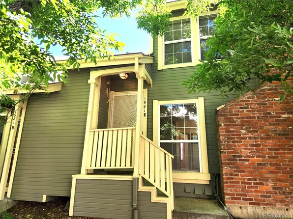 1981 S Hannibal Court #E, Aurora, CO 80013