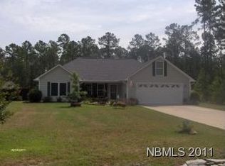 105 Palm Cir, Havelock, NC 28532