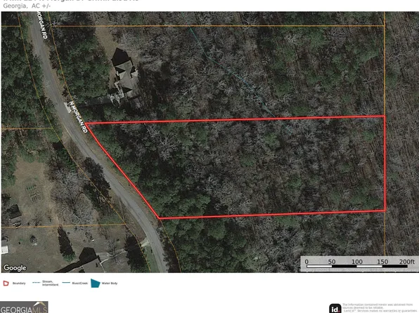 124 N Morgan Dr, Griffin, GA 30223