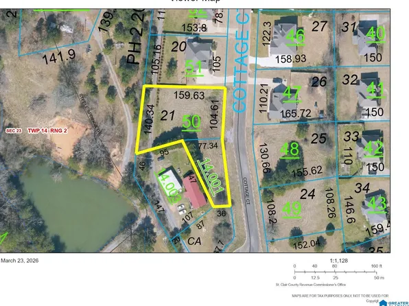 260 Cottage Ct #21, Springville, AL 35146