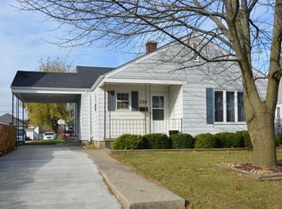 330 Columbia Ave, Tipton, IN 46072